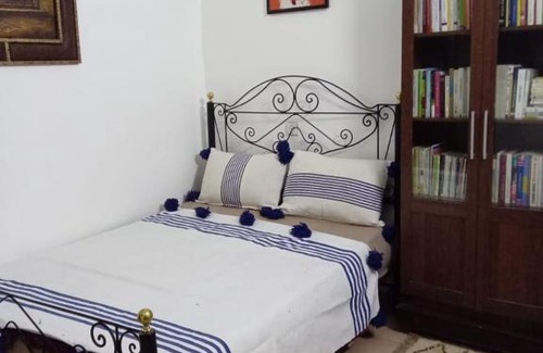 Mechouar-Kasbah House | petit 3wicha