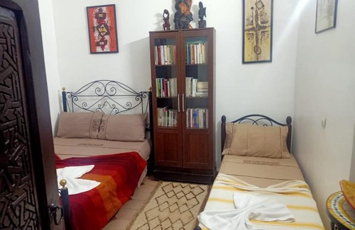 Mechouar-Kasbah House | petit 3wicha