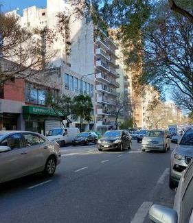 Balvanera Apartment | Petit Apartment en Avenida Belgrano