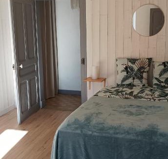 Aiglepierre Apartment | Petit appart' fait avec coeur