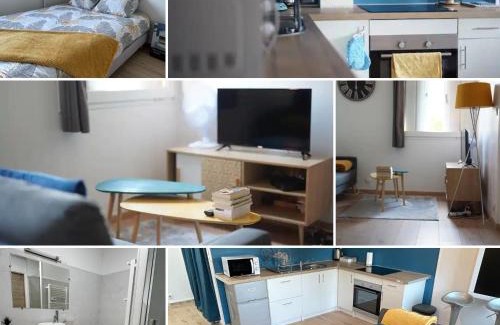 Troyes Apartment | Petit appartement cosy à Troyes
