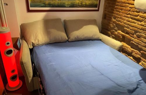 Carmes Apartment | petit appartement cosy