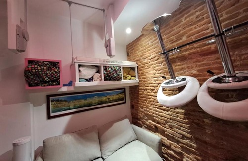 Carmes Apartment | petit appartement cosy