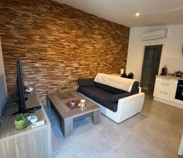Banyuls-sur-Mer Apartment | Petit appartement de 35 m2 au Puig del Mas