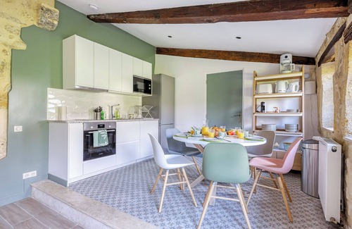 Guillac Cabin | Petit Beythies – Maison proche de St-Émilion