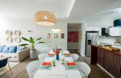 Belle Mare Apartment | Petit Bijou, Pieds Dans Leau, Plage Paradisiaque