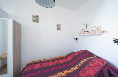 Plage d'Argeles Apartment | Petit Bonheur - Appt climatisé proche de la mer