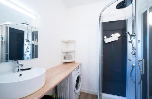 Plage d'Argeles Apartment | Petit Bonheur - Appt climatisé proche de la mer