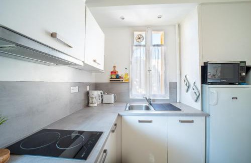 Plage d'Argeles Apartment | Petit Bonheur - Appt climatisé proche de la mer