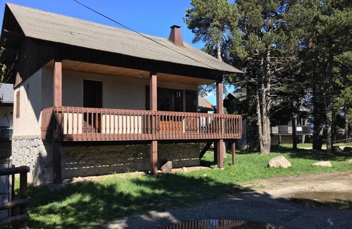 Pyrenees 2000 Ski Chalet | PETIT CHALET COSY LOCATED IN BOLQUERE-PYRENEES 2000
