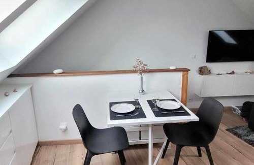Cayeux-sur-Mer Apartment | Petit cocon à 100m de la plage