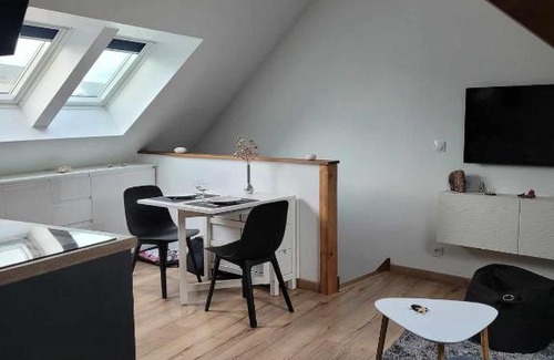 Cayeux-sur-Mer Apartment | Petit cocon à 100m de la plage