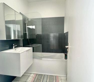 Upper Town Apartment | Petit cocon à Ixelles - Quartier Européen