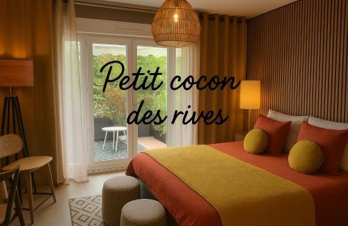 Rives de Meurthe Apartment | Petit Cocon des Rives Proche Stanislas