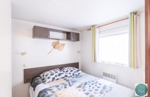 Bias Apartment | Petit cocon ensoleillé, le mobil-home Alélé