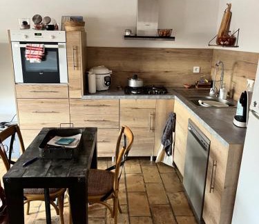 Portiragnes-Plage Apartment | Petit cocon