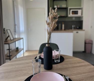 Maillets - Bellevue Apartment | Petit cocon paisible