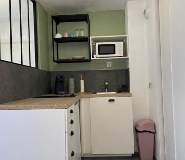 Maillets - Bellevue Apartment | Petit cocon paisible