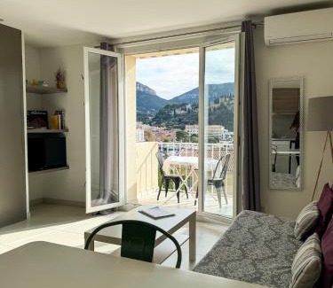 Cassis Apartment | Petit Cocon - Parking - Climatisation - Wifi