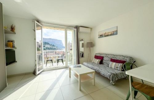 Cassis Apartment | Petit Cocon - Parking - Climatisation - Wifi
