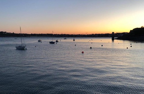 La Cite Apartment | Petit cocon St Malo Solidor, les pieds dans l’eau