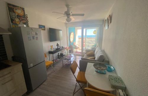 Sete Apartment | Petit cocon vue sur la corniche de Sete