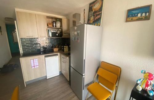 Sete Apartment | Petit cocon vue sur la corniche de Sete
