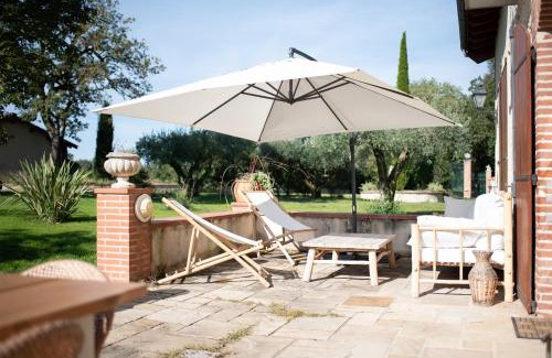Castelnau-de-Levis House | Petit coin de paradis Albigeois
