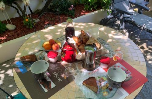 Vals-les-Bains Bed & Breakfast | Petit coin de paradis