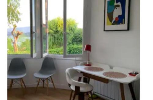 Le Pradet Apartment | Petit coin de paradis vue mer