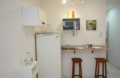 Copacabana Apartment | Petit Copa - 3 Guests, Cozy and Beach!
