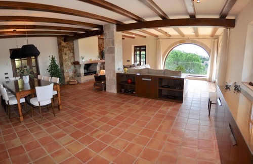 Santa Cristina de Aro Villa | Petit CostaBravaSi - Pool, BBQ, terrace, wifi