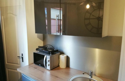 Valenciennes Apartment | Petit Duplex en Centre-Ville - Tertiales
