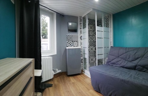 Valenciennes Apartment | Petit Duplex en Centre-Ville - Tertiales