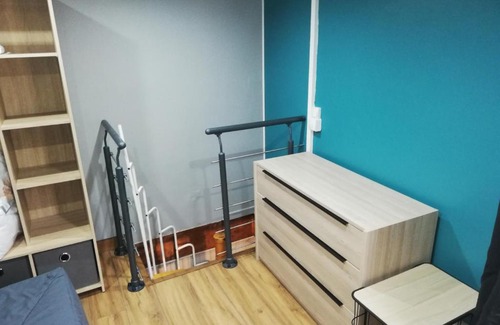Valenciennes Apartment | Petit Duplex en Centre-Ville - Tertiales