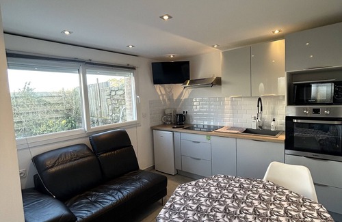 Plouhinec Apartment | Petit duplex proche mer