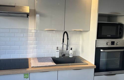 Plouhinec Apartment | Petit duplex proche mer