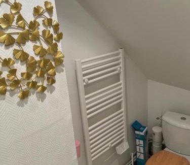 Bourges Apartment | Petit F2 fonctionnel plein centre et proche gare