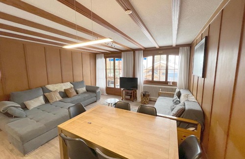 Verbier Apartment | "Petit flocon" Appartement au centre de Verbier