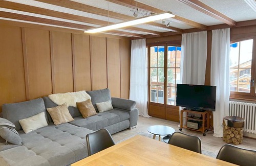 Verbier Apartment | "Petit flocon" Appartement au centre de Verbier