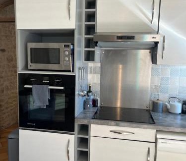 Saint Nazaire sur Charente Apartment | Petit lupin de l’estuaire