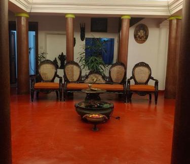 Kalapettai Bed & Breakfast | Petit Gite Heritage Home