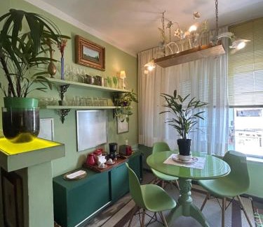 Pelourinho Apartment | Petit Jardin