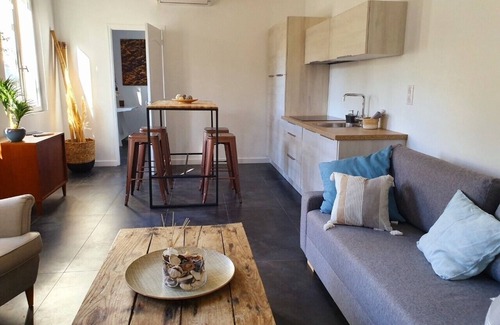 Carnot House | PETIT JUAS, DETACHED HOUSE, QUIET, NEAR BEACH, CENTER, CROISETTE