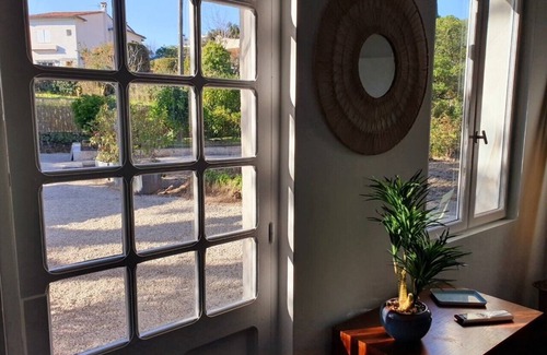 Carnot House | PETIT JUAS, DETACHED HOUSE, QUIET, NEAR BEACH, CENTER, CROISETTE