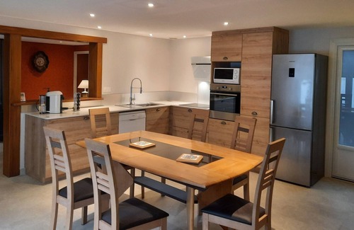 Clohars-Fouesnant House | Petit Loft de Plain-pied