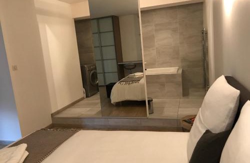 Saint Nicolas - Charles III - Ville vieille - Trois Maisons - Leopold Apartment | Petit loft Drouot