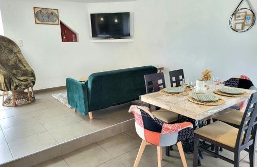 Pirou House | Petit loft, maison bord de mer
