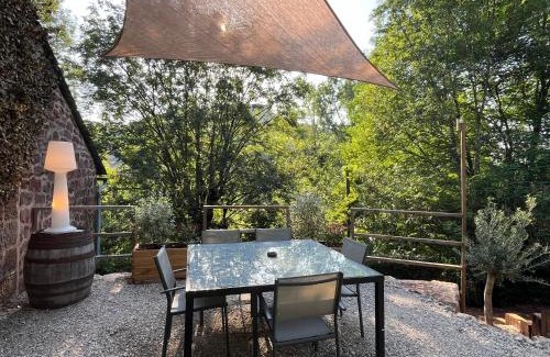 Marcillac-Vallon House | Petit maison du Vallon