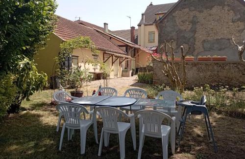 Diou Apartment | PETIT MAS COSY DU BORD DE LOIRE a 15 MM DU PARC LE PAL